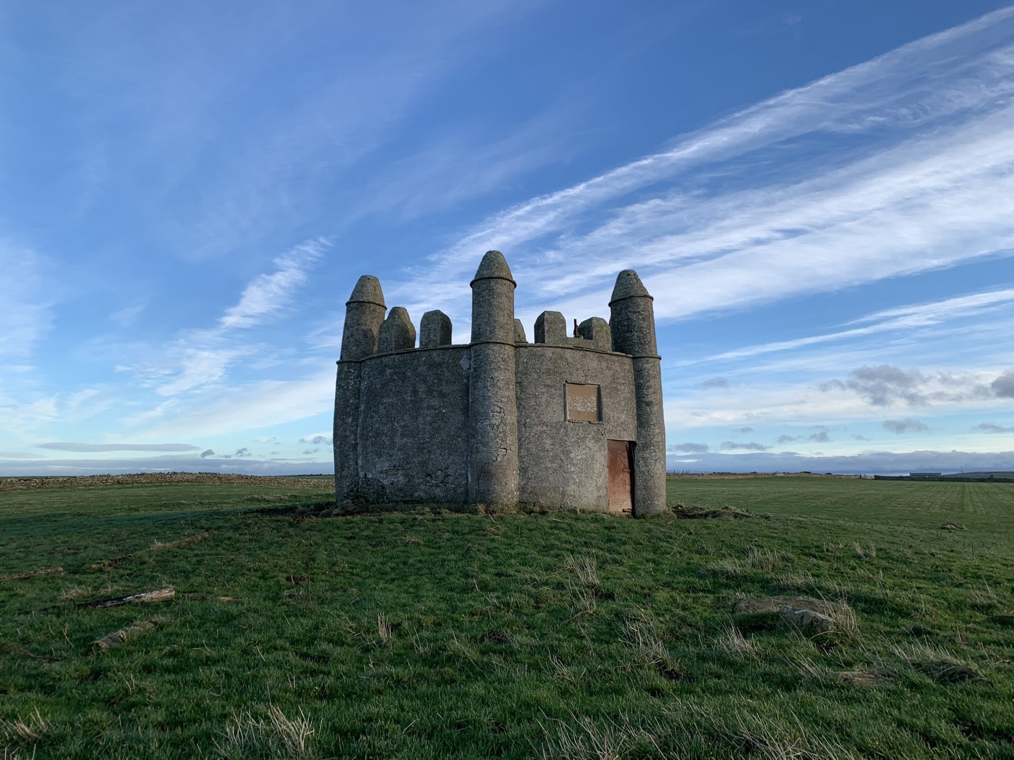 Ousdale broch the story so far 7