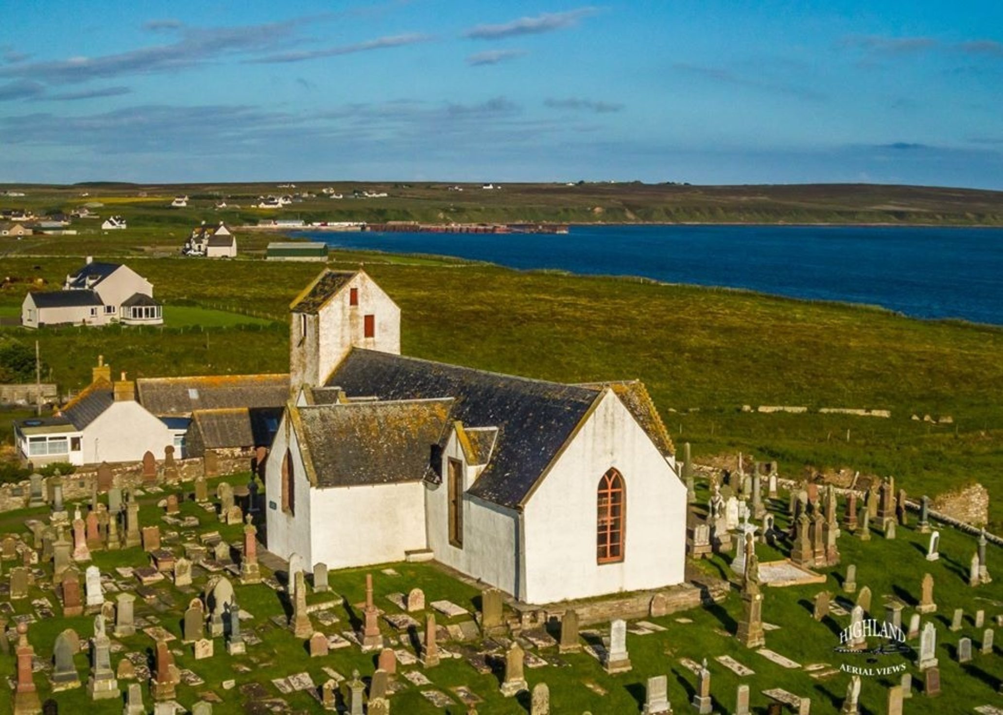 The broch under the church 1