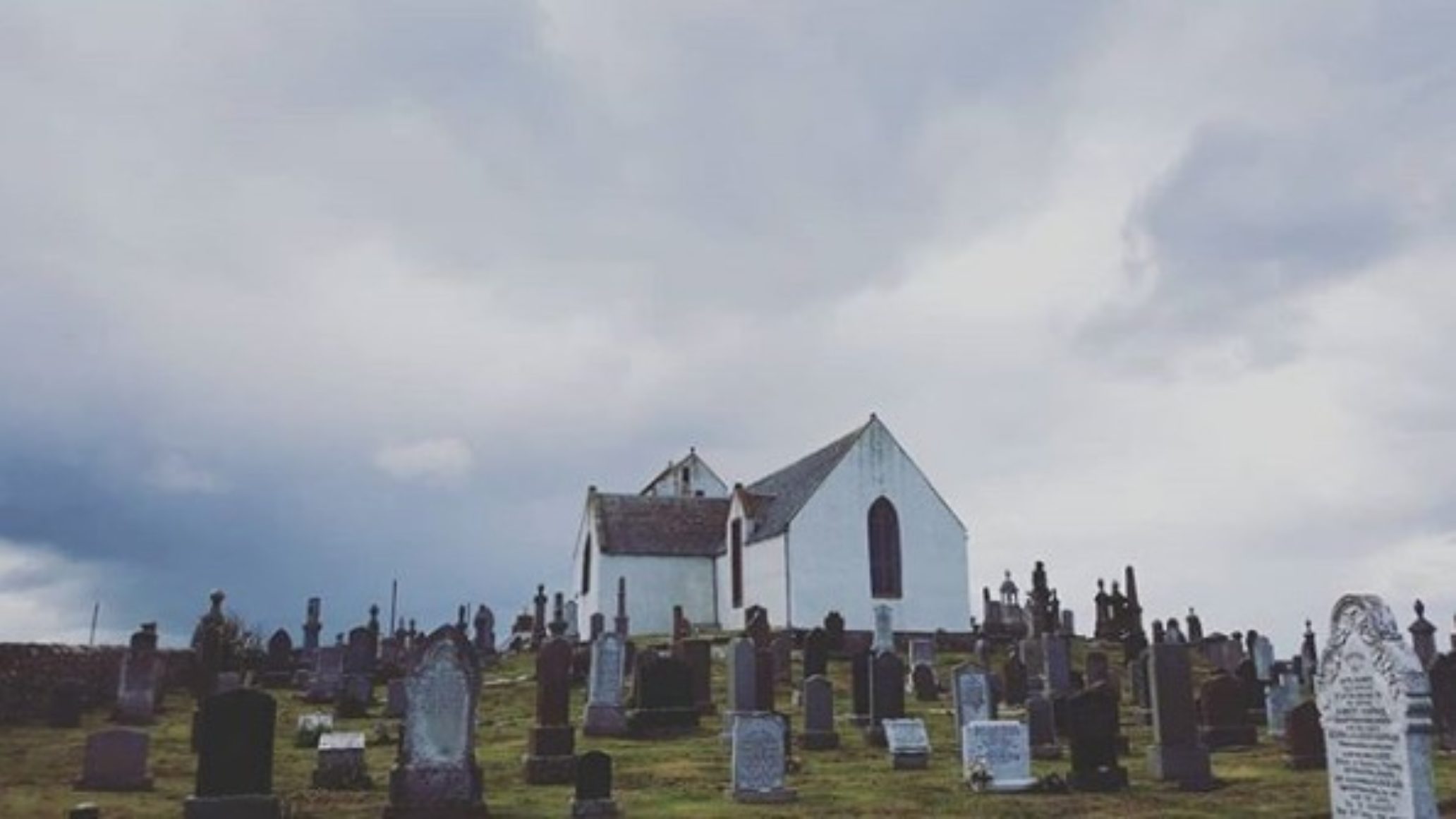 The broch under the church 8