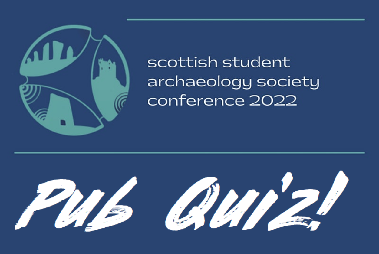 SSASC2022 - Edinburgh Pub Quiz!