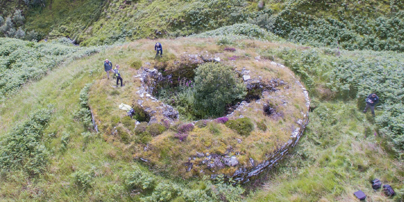 Caithness Broch Project