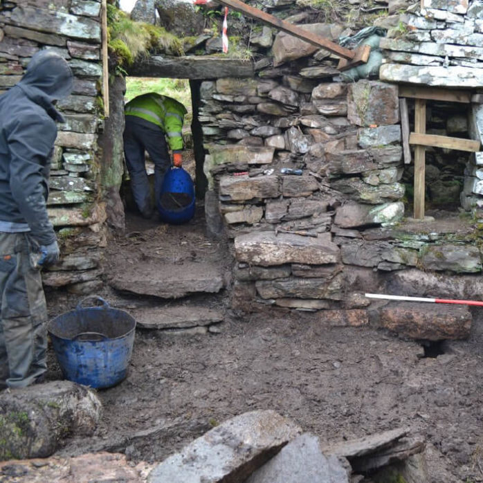 Caithness Broch Project