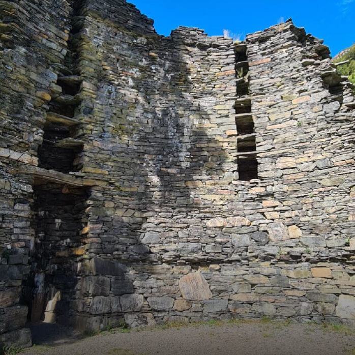 Caithness Broch Project