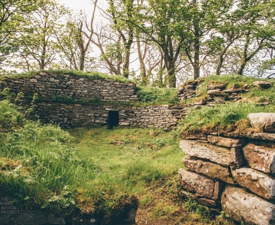 Dunbeath Broch22