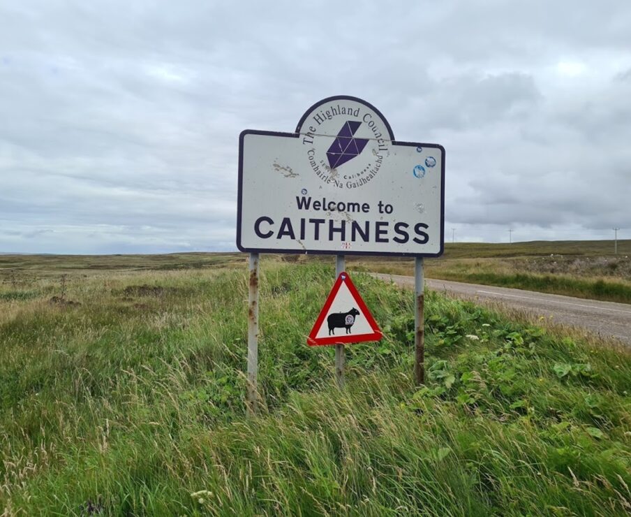 Welcome to Caithness Copyright Caithness Broch Project2