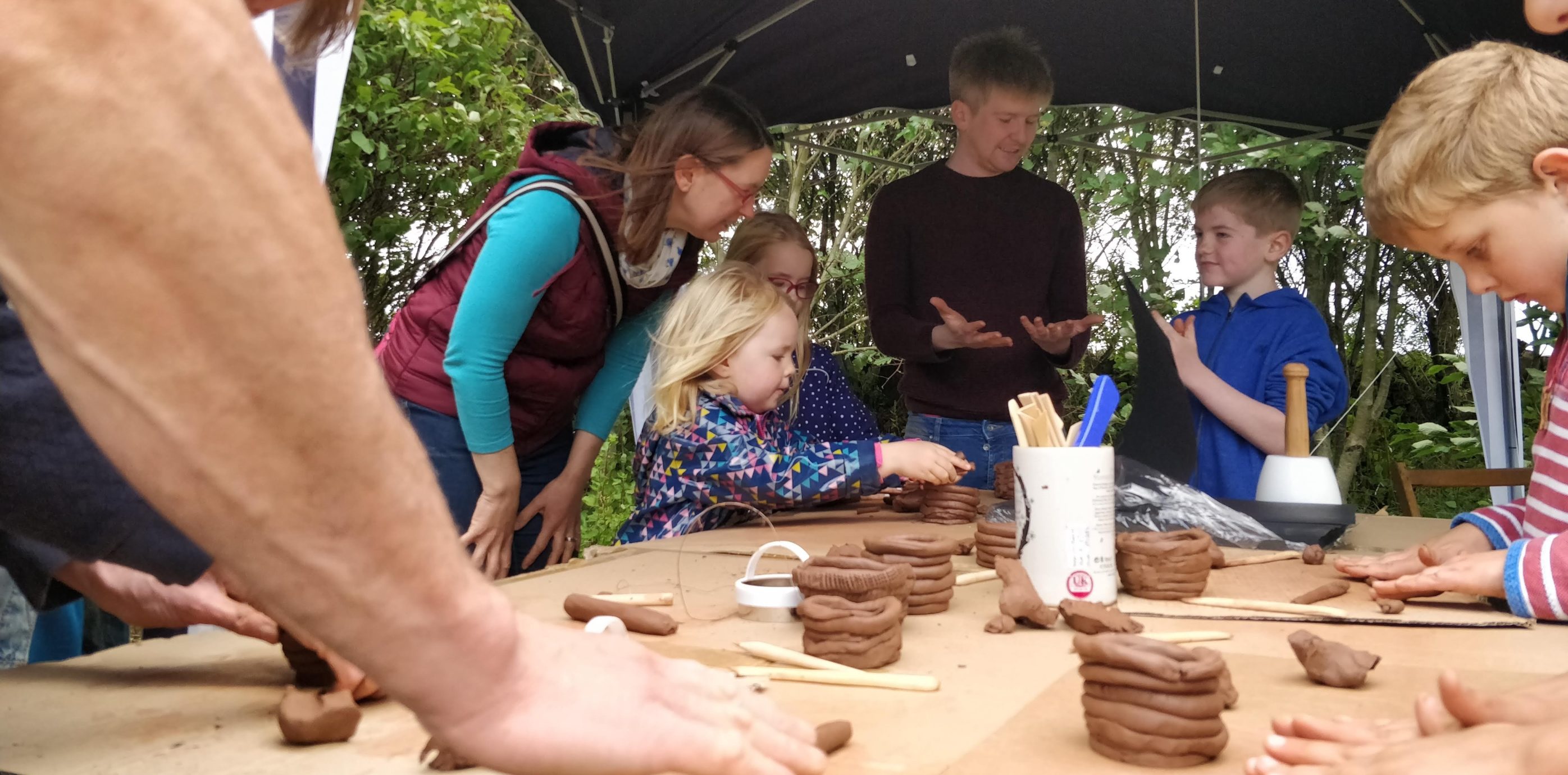 Caithness Broch Project