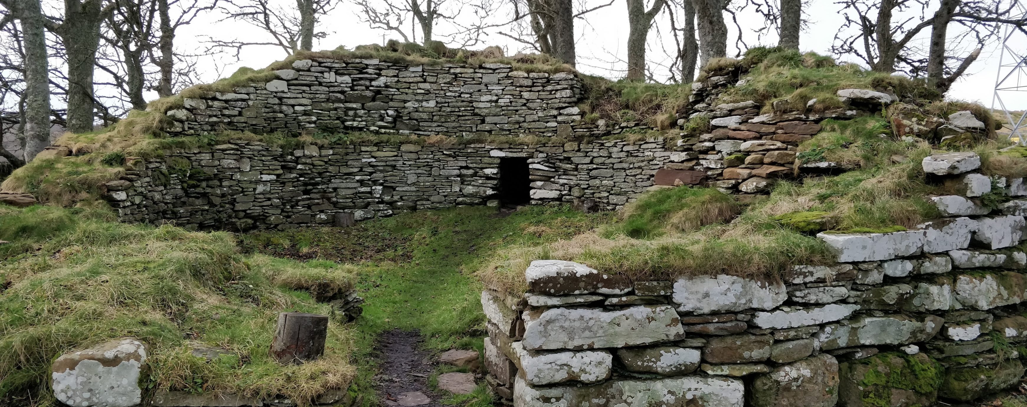 Dunbeath Broch