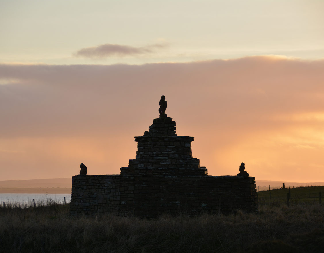 Nybster Broch