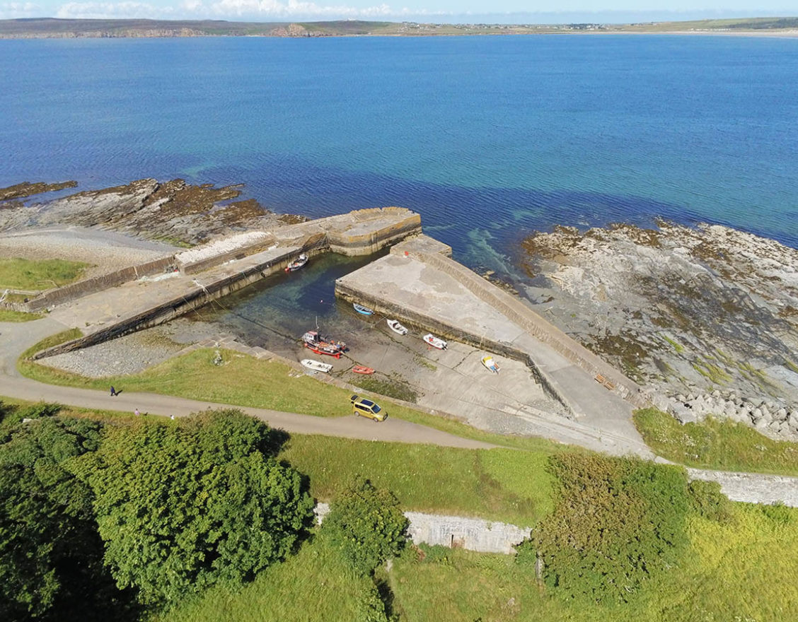 Castlehill Harbour