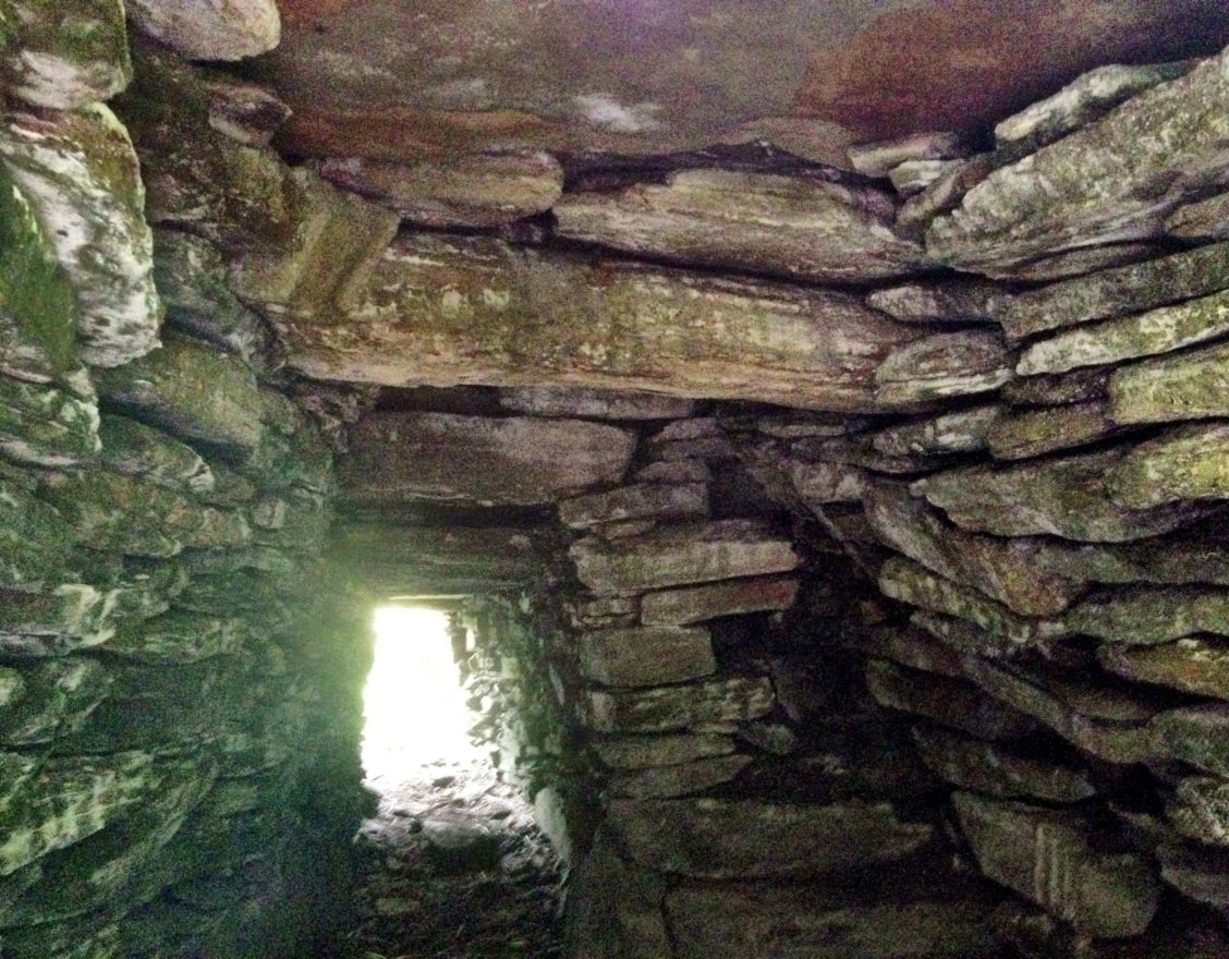 Ham Chambered Cairn