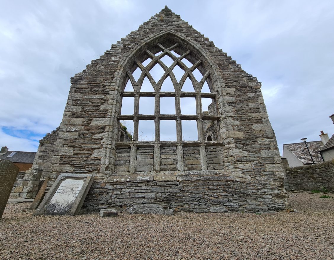 Old St Peter's Church