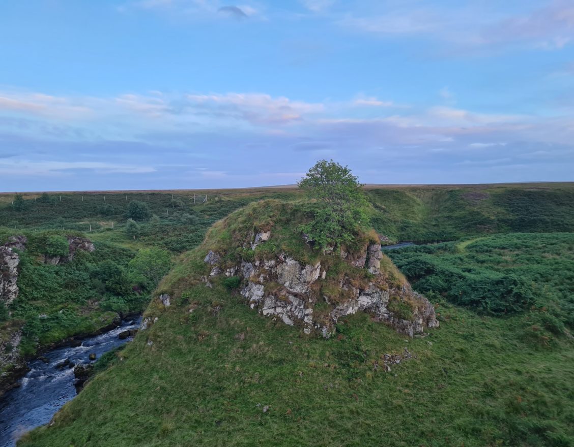 Dirlot Castle