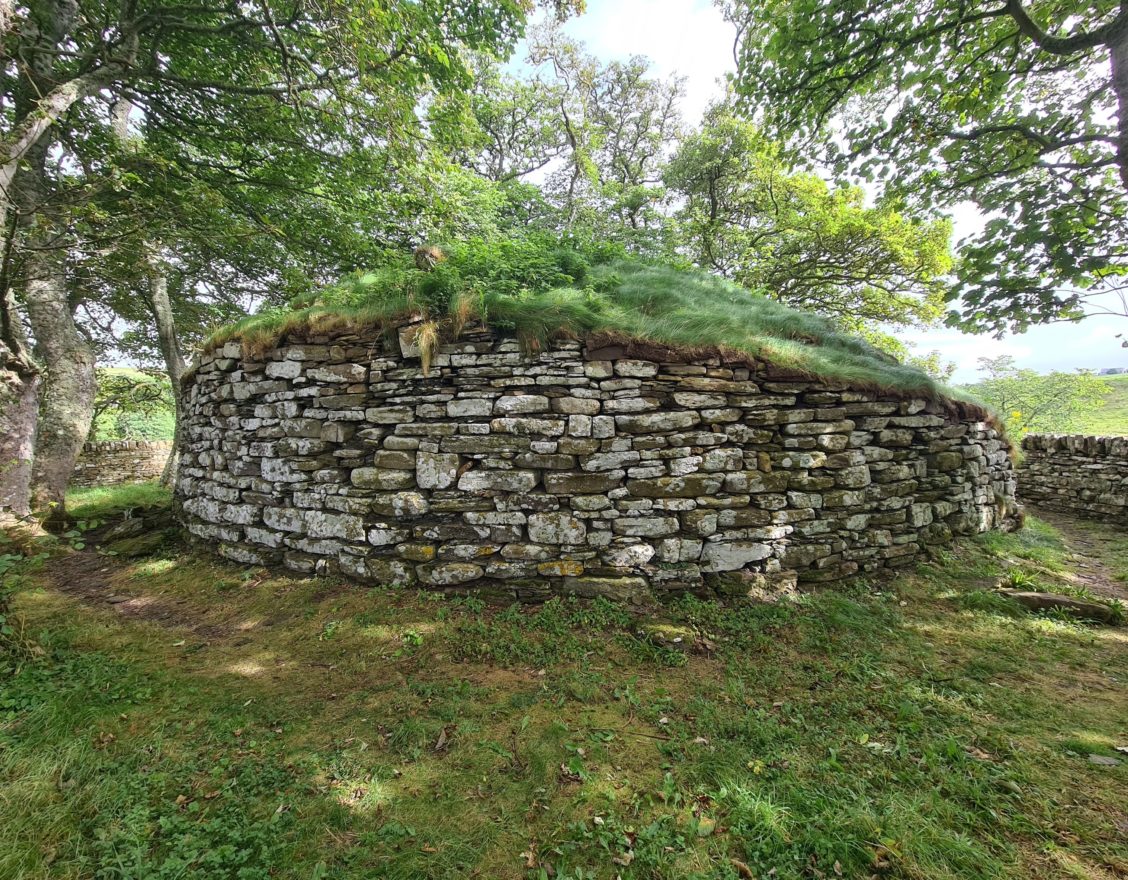 Dunbeath Broch