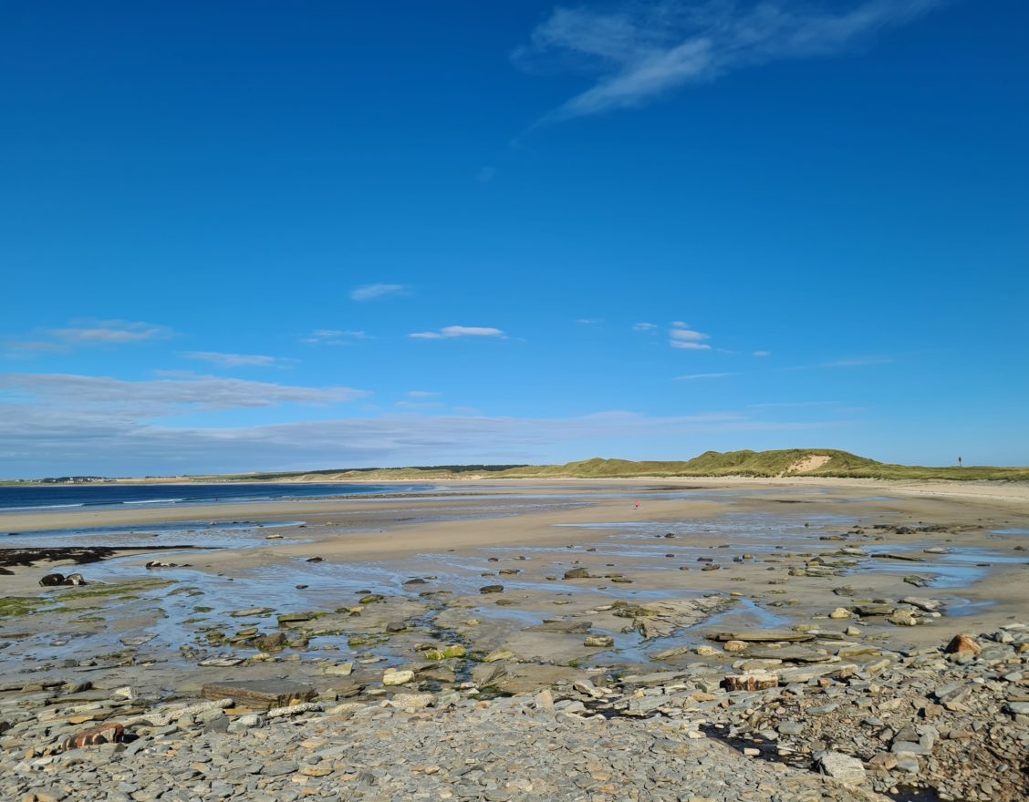 Dunnet Beach