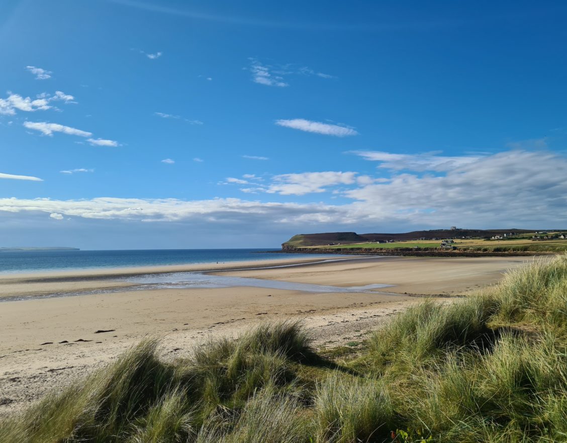 Dunnet Beach