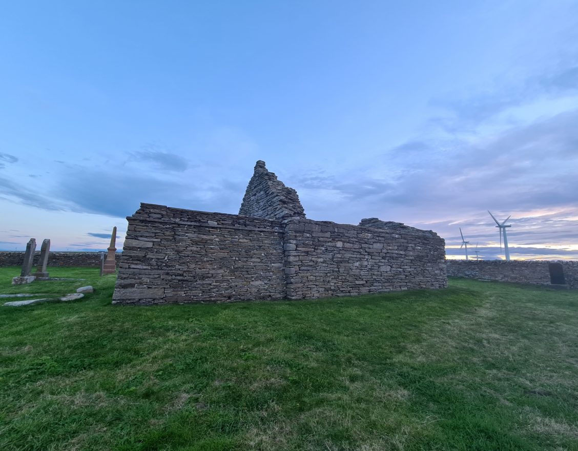 Northern Pilgrims' Way & Northern Saints Trails