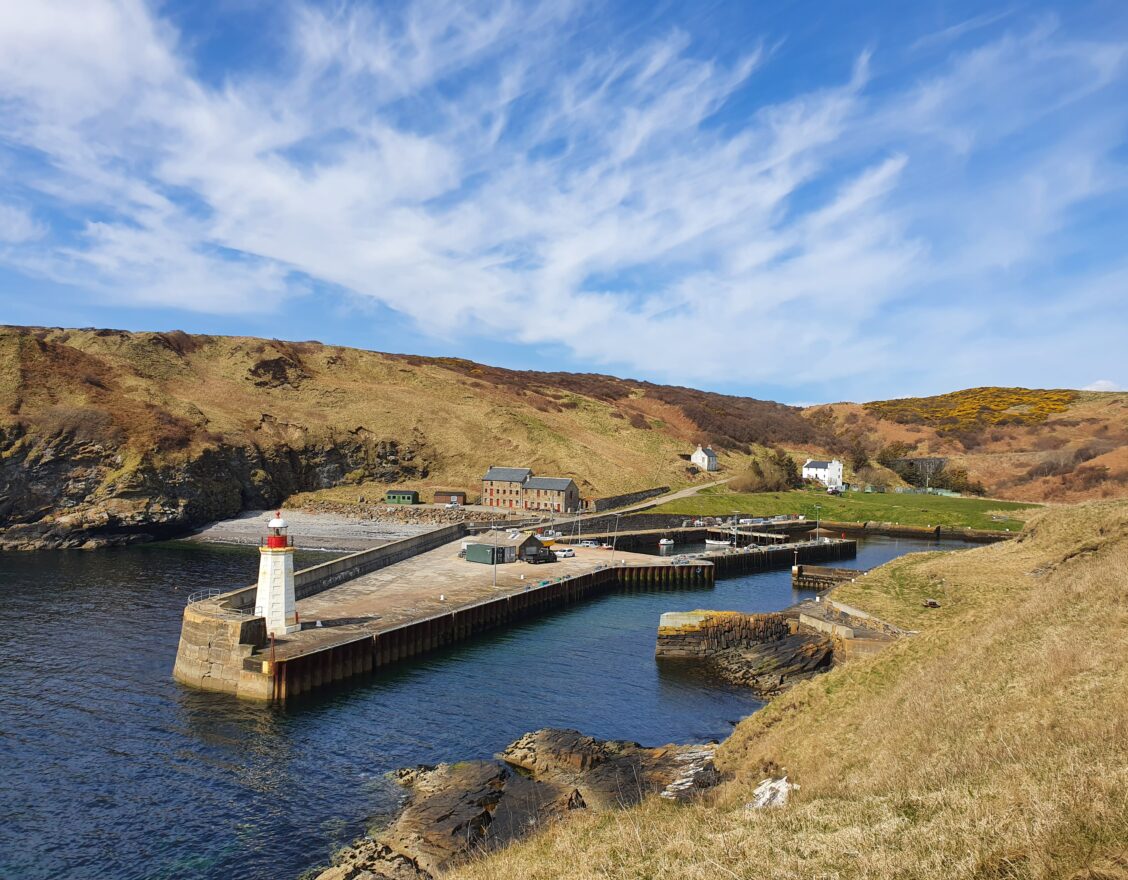 Lybster Harbour