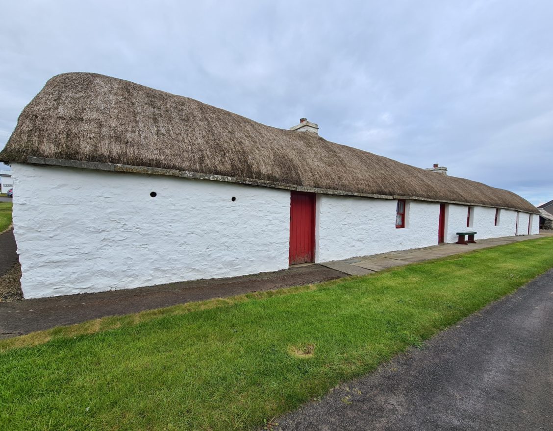 Laidhay Croft Museum
