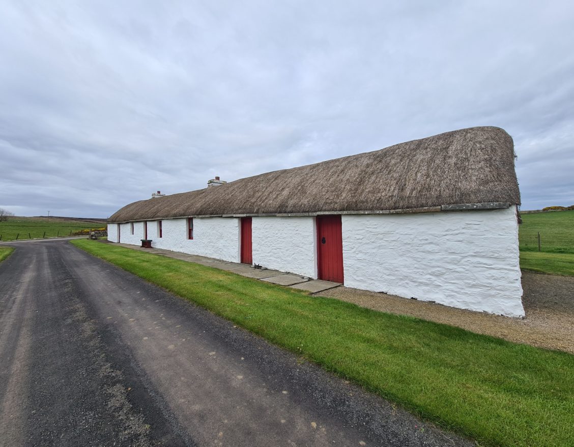 Laidhay Croft Museum