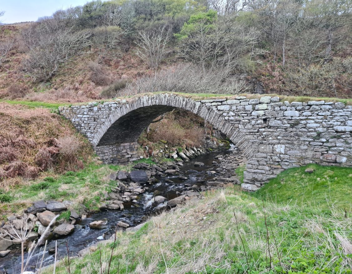 Latheronwheel Harbour