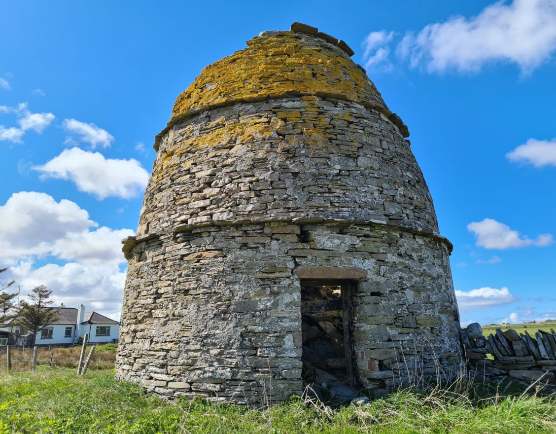 Freswick Castle