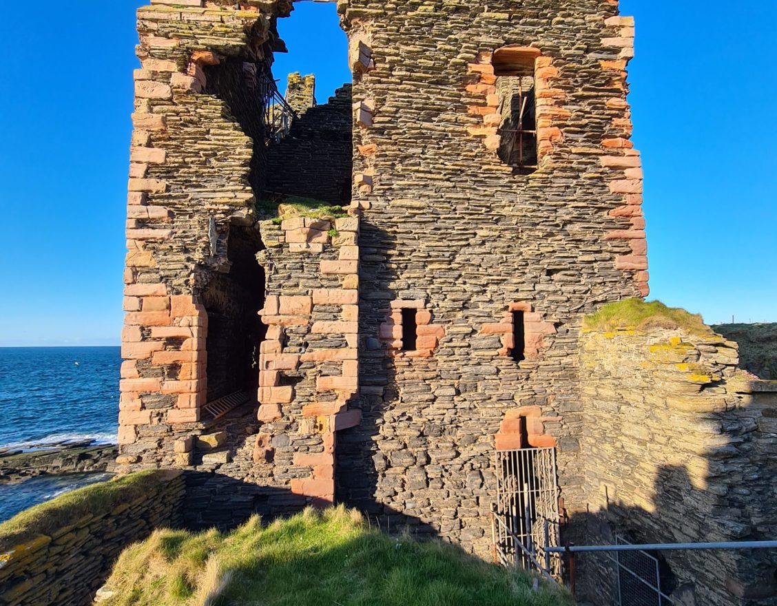 Castle Sinclair Girnigoe