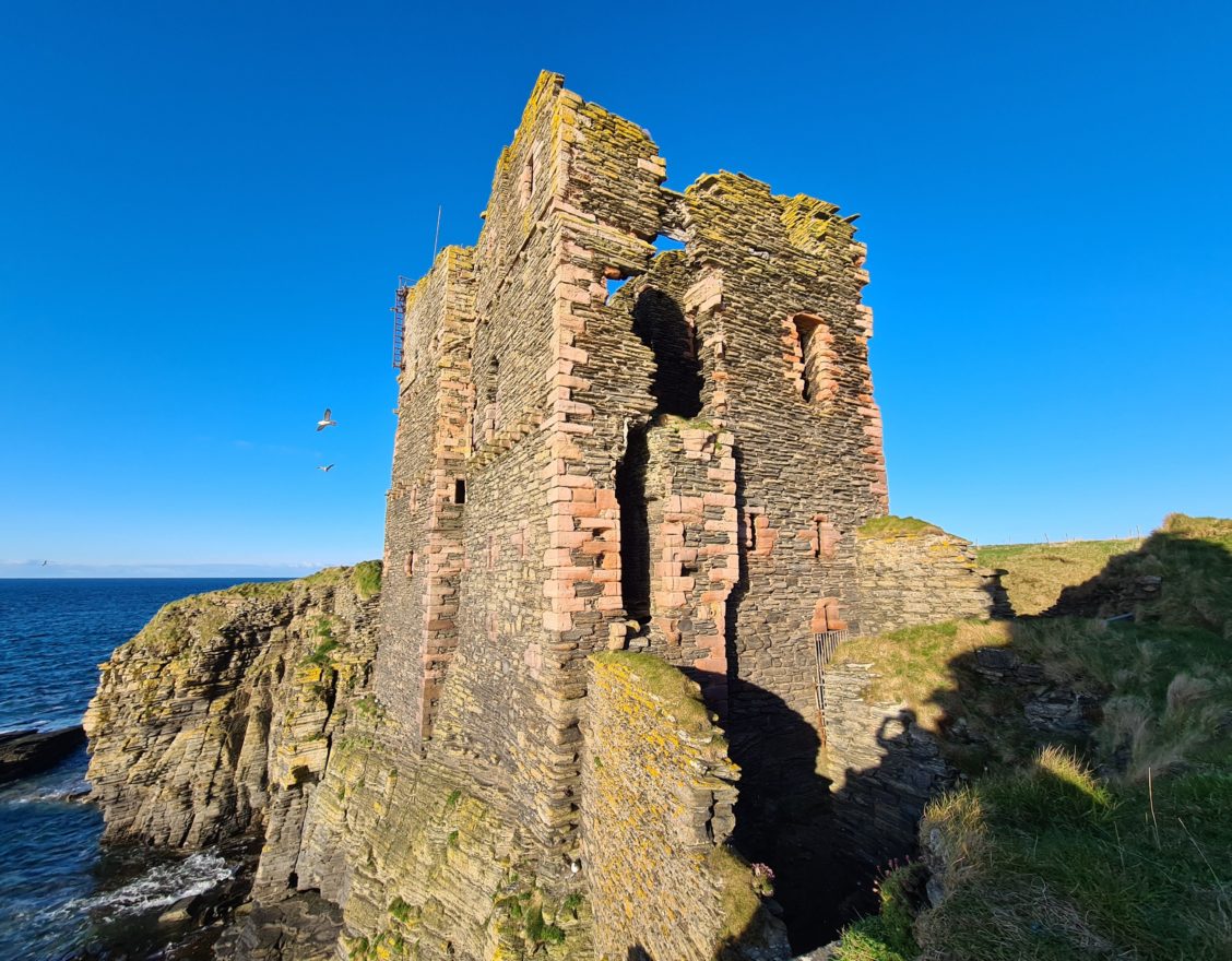 Castle Sinclair Girnigoe