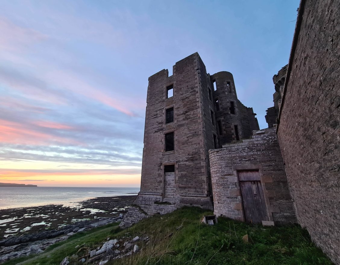 Thurso Castle