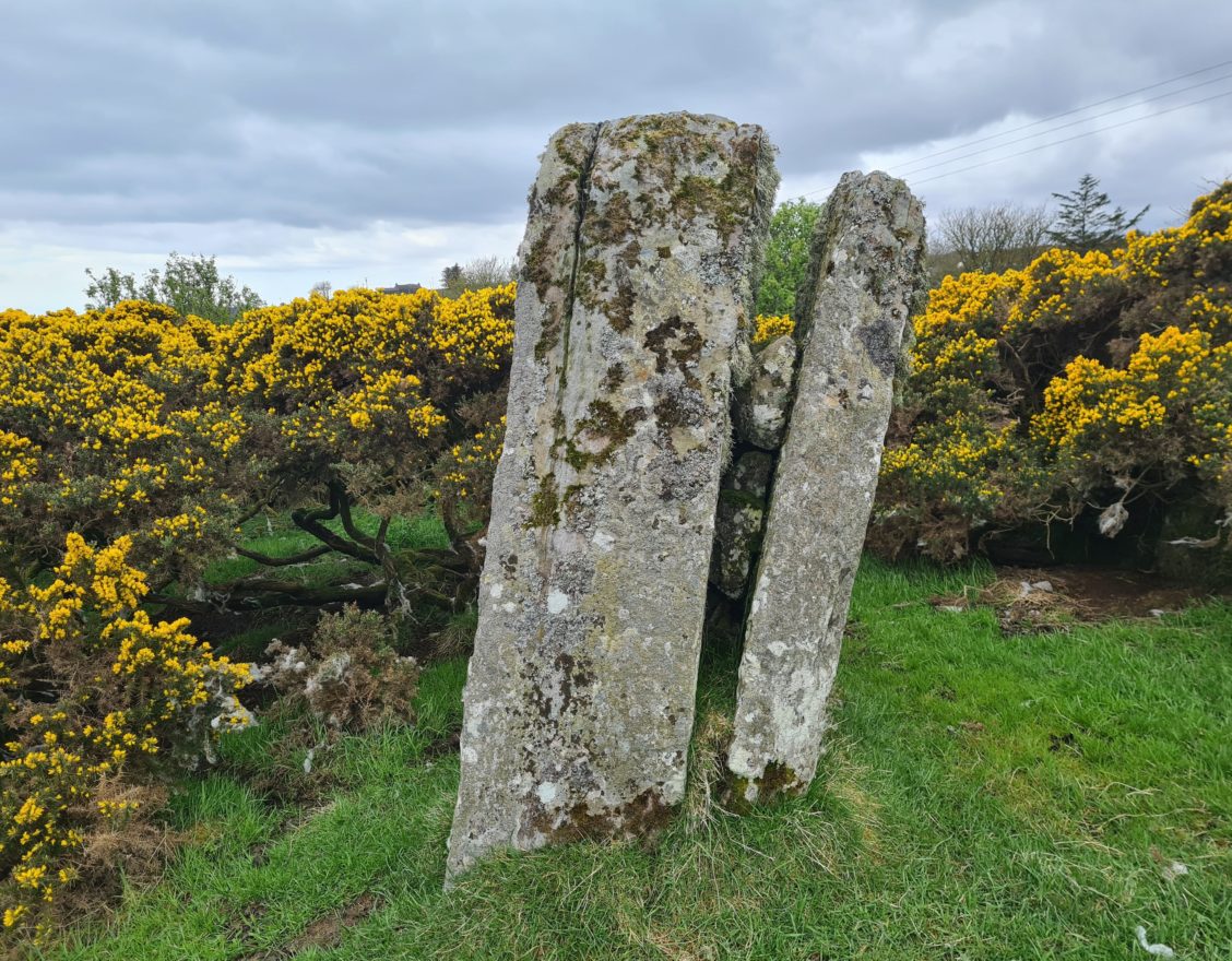 Buldoo Standing Stone