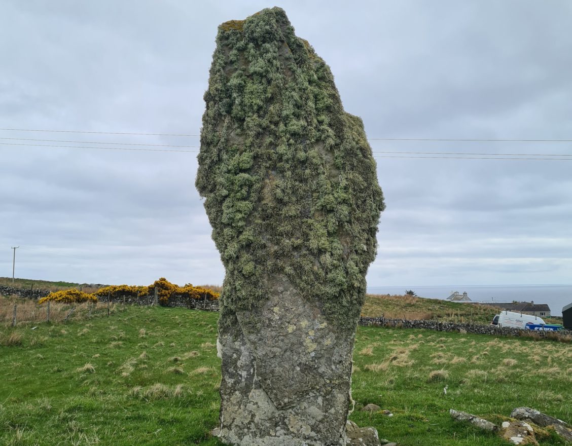 Buldoo Standing Stone