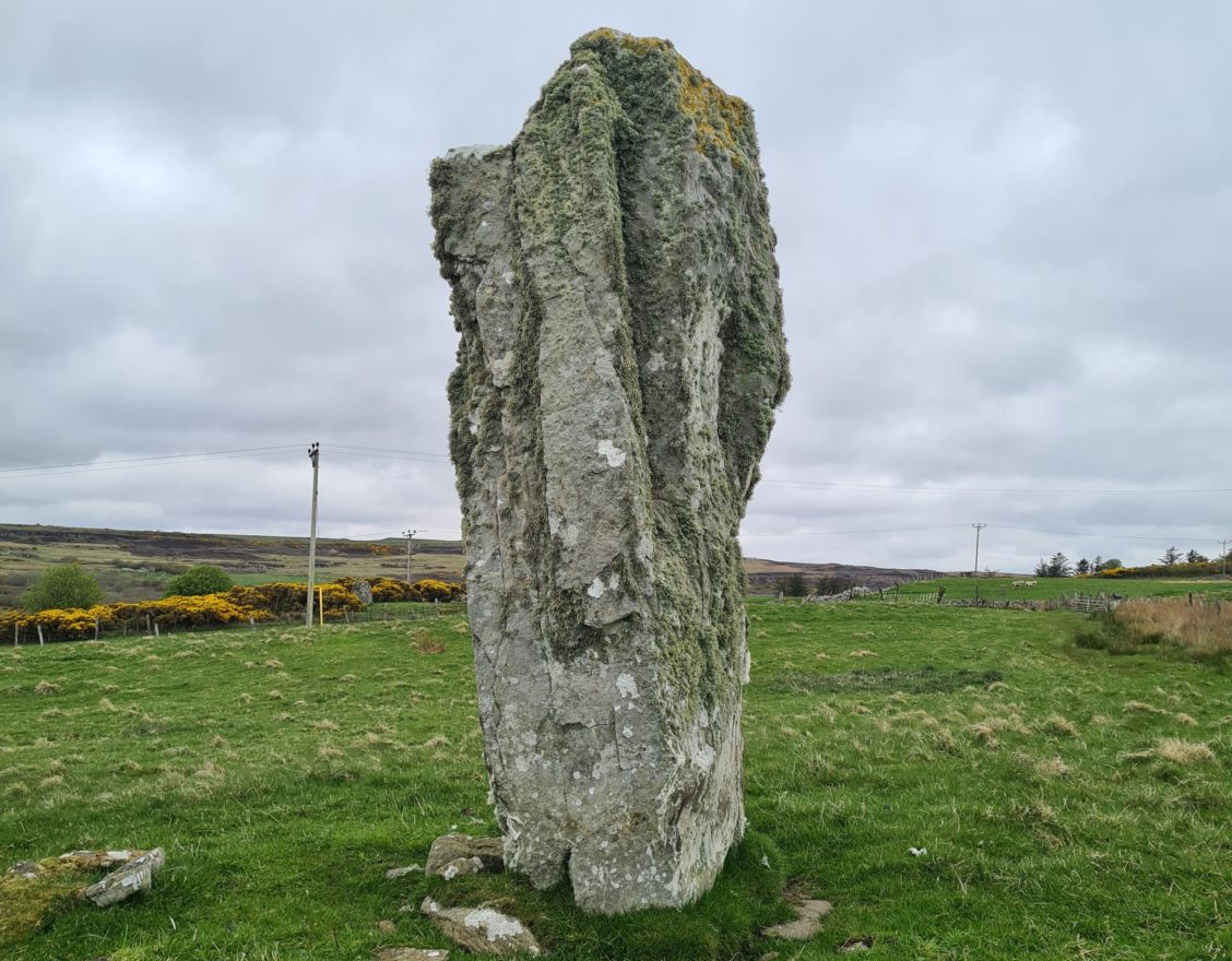 Buldoo Standing Stone