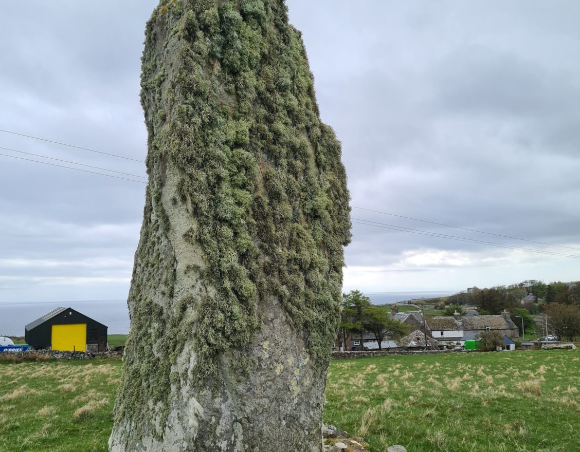 Buldoo Standing Stone