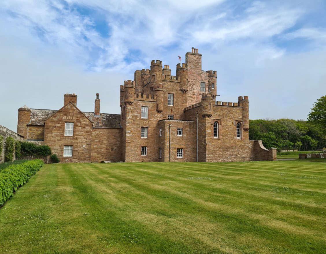 Castle of Mey