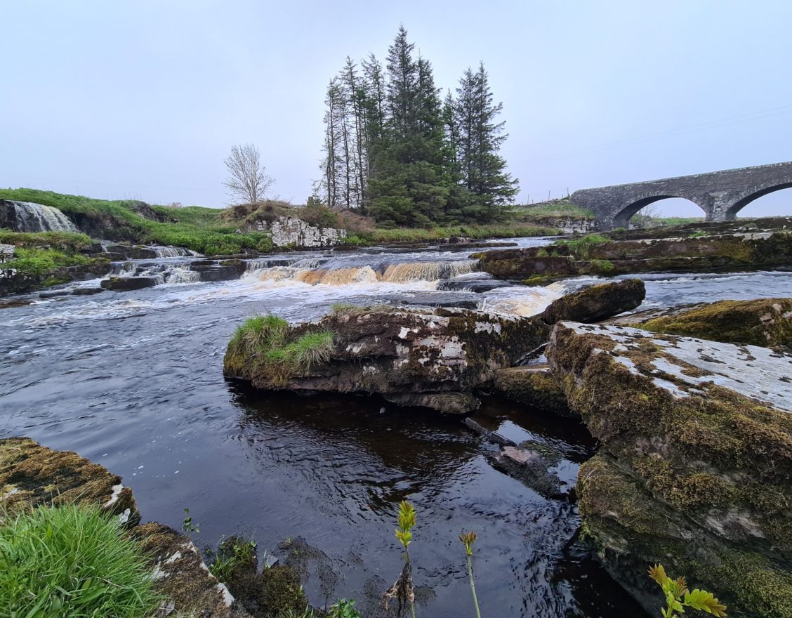 Westerdale Waterfalls