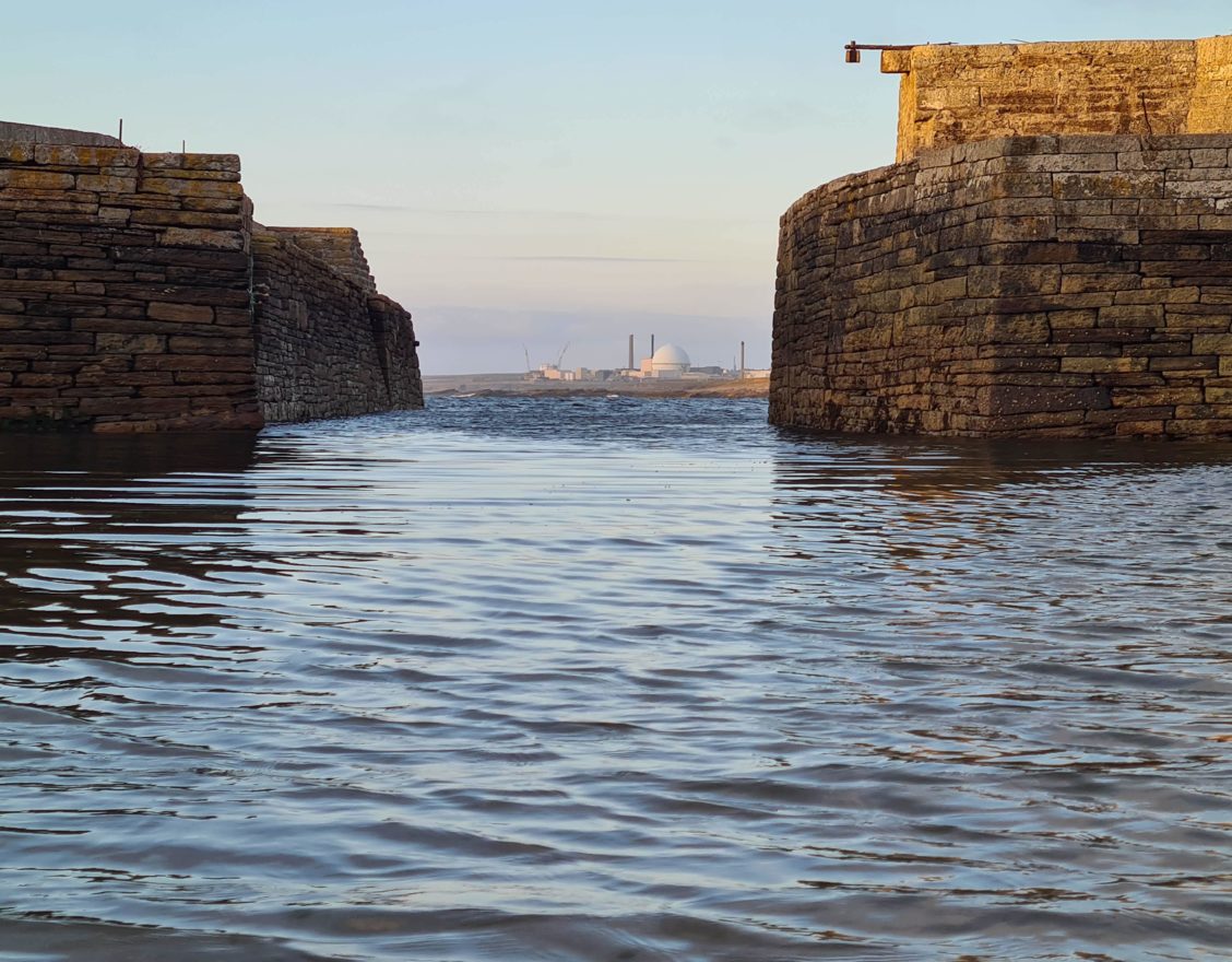 Sandside Harbour (Fresgoe)