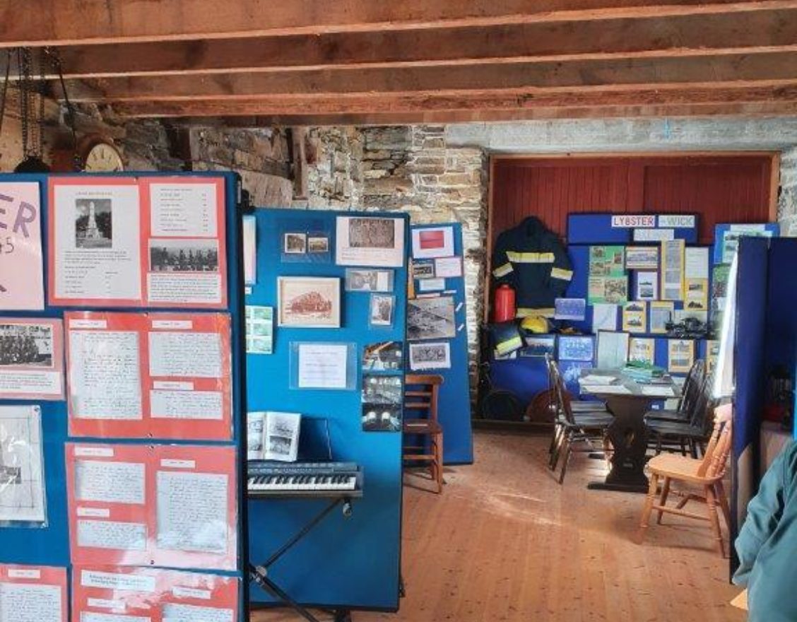 Waterlines Heritage Centre, Lybster