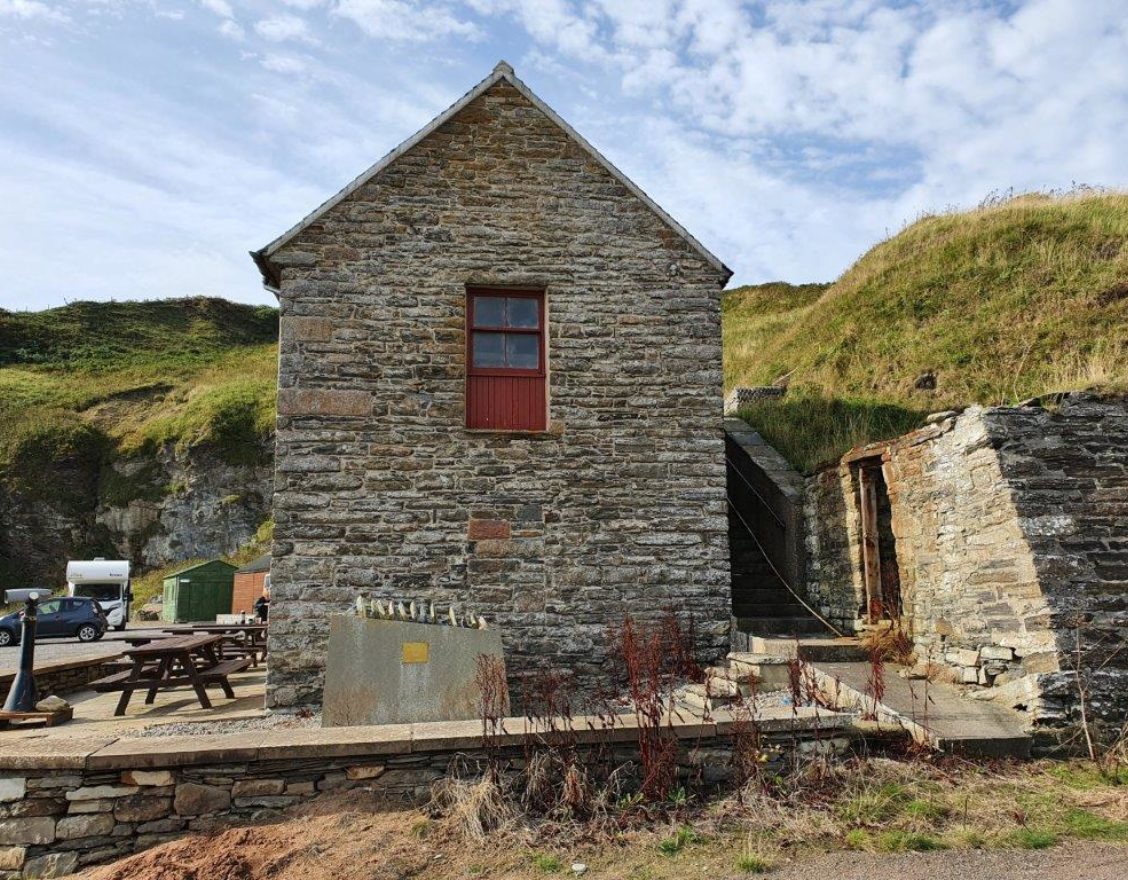 Waterlines Heritage Centre, Lybster