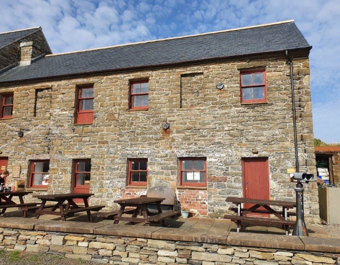Waterlines Heritage Centre, Lybster