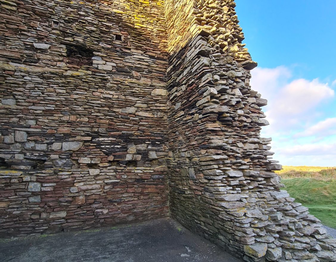 Old Wick Castle