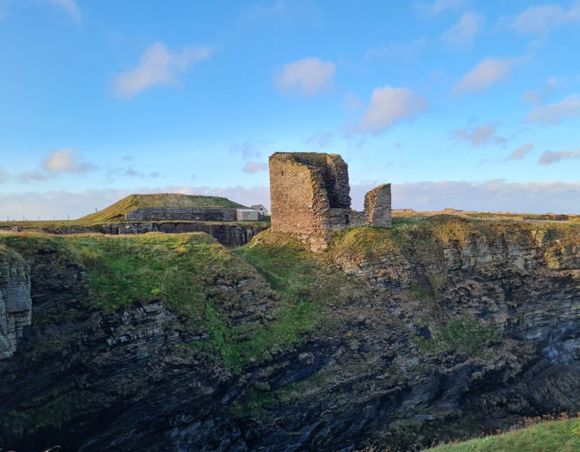 Old Wick Castle