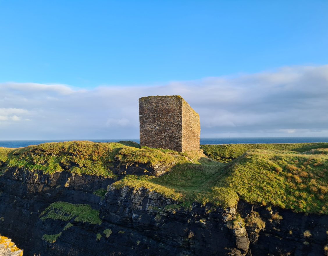 Old Wick Castle