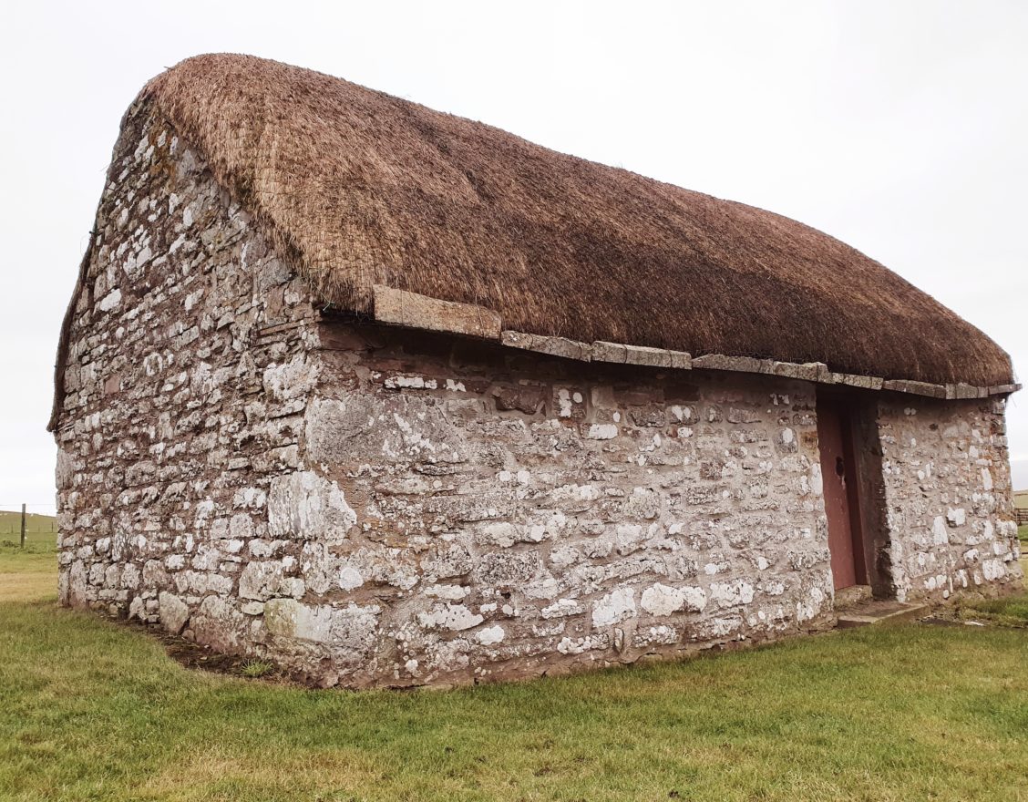Laidhay Croft Museum