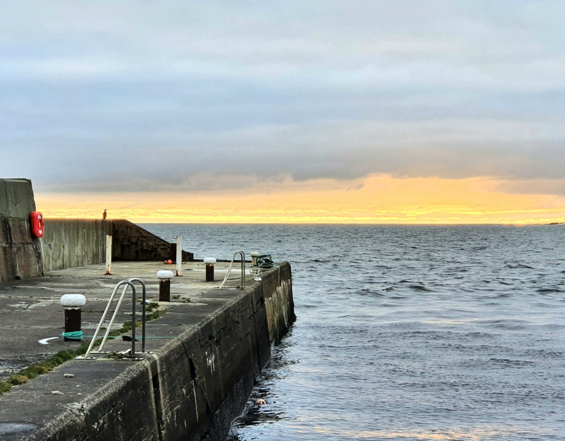 Dunbeath Harbour