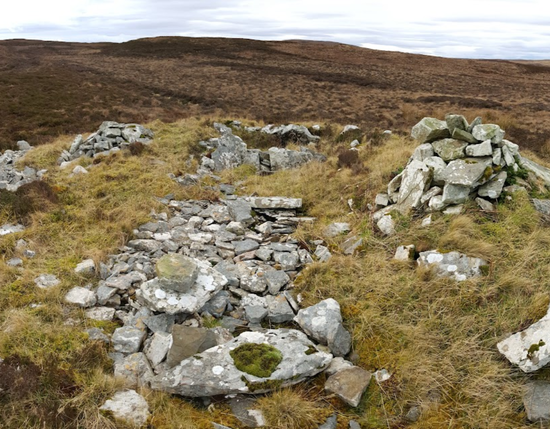 Yarrows Trail