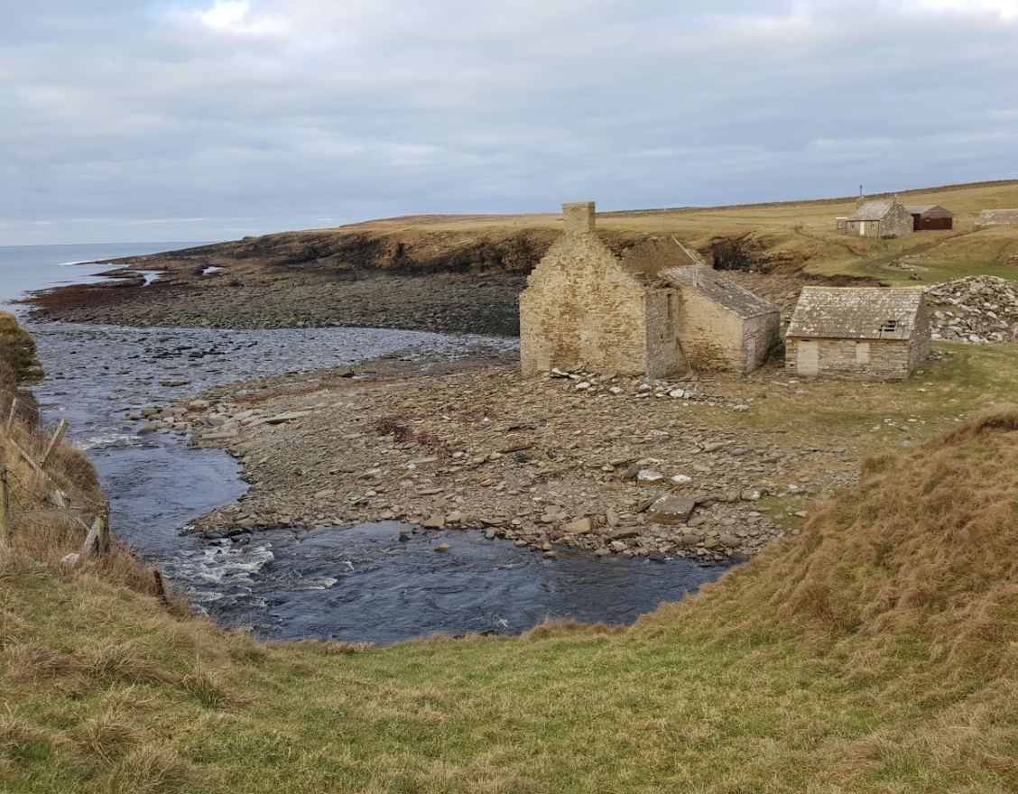 Crosskirk Bay