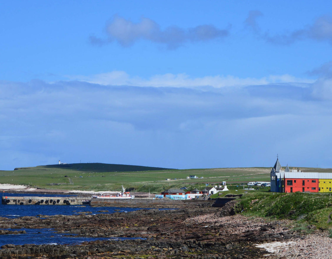 John O' Groats Harbour