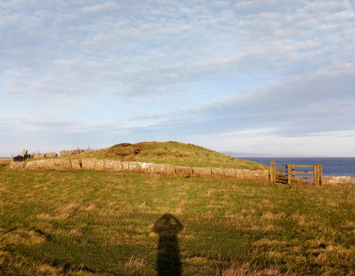 Ham Chambered Cairn