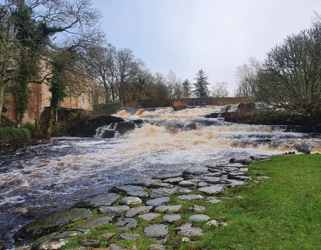 Forss Mill Walk