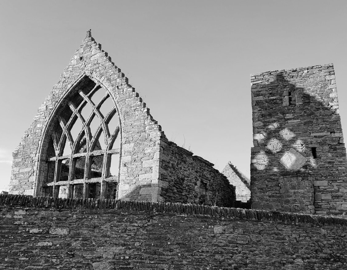 Old St Peter's Church