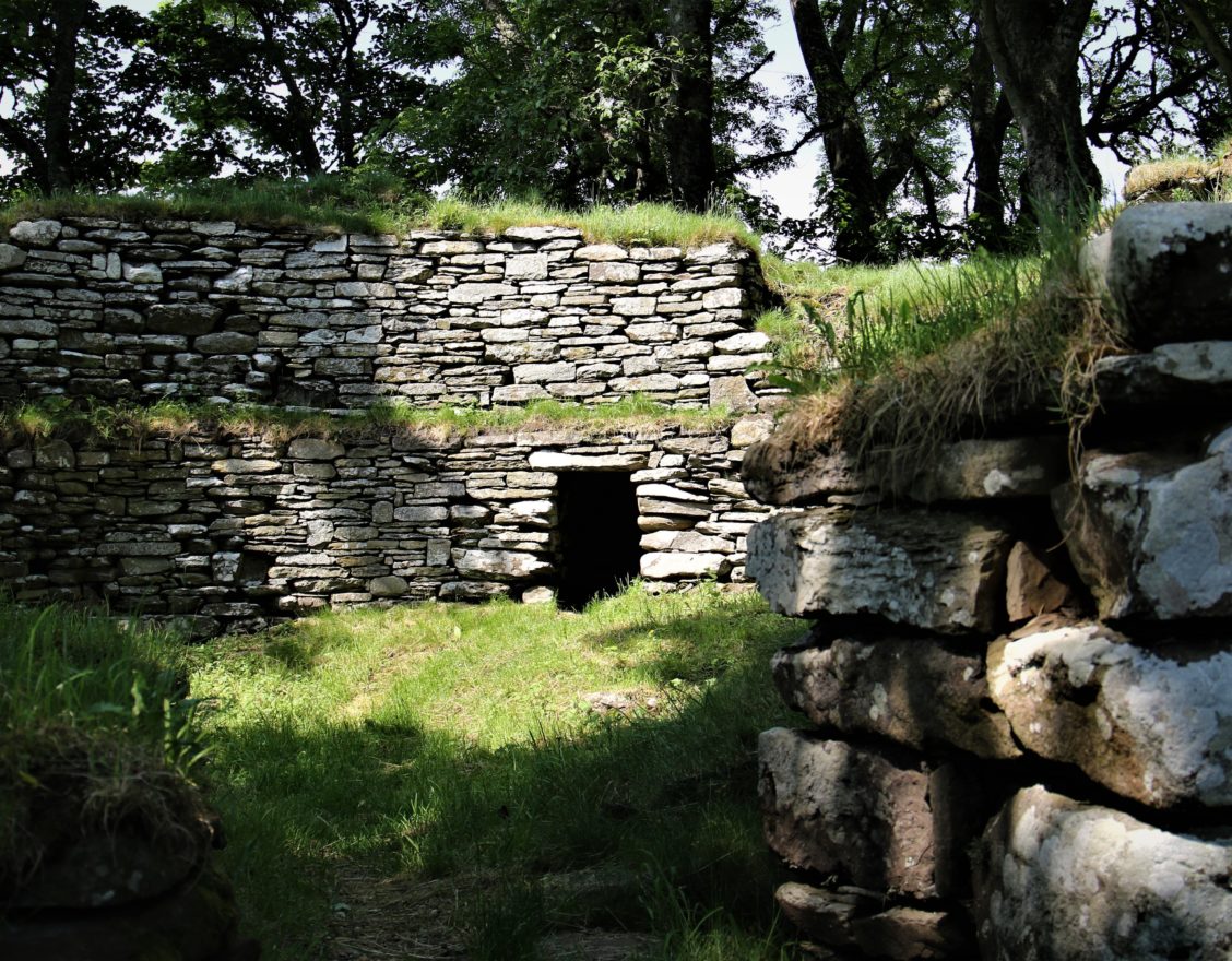 Dunbeath Broch